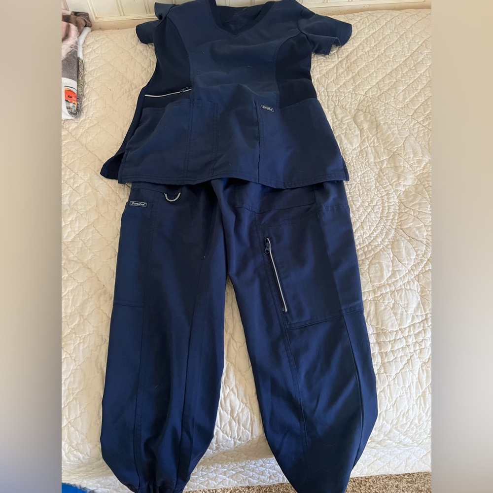 Sanibel scrub set